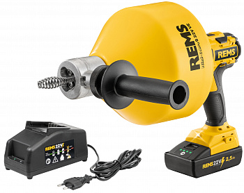 REMS Мини-Кобра S 22V VE комплект в коробке (170025 R220) - купить