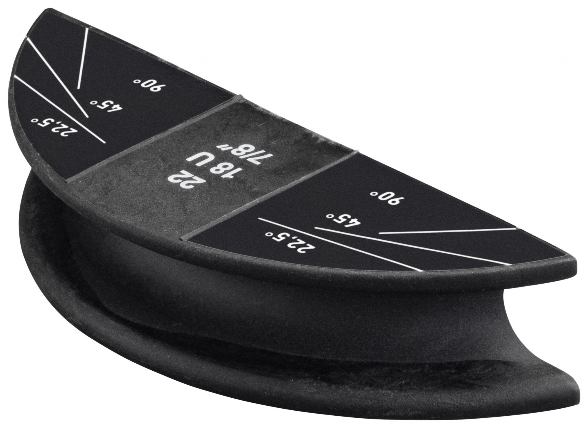 Сегмент для гибки 22 мм, 7/8", 18U R гибки 86 мм на Swing, 153200 R