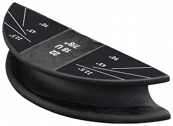 Сегмент для гибки 22 мм, 7/8", 18U R гибки 86 мм на Swing, 153200 R