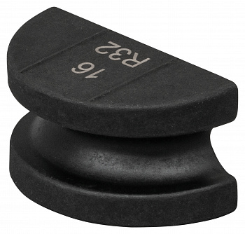 Сегмент гибочный UP Ø16, R32 (153303 R)