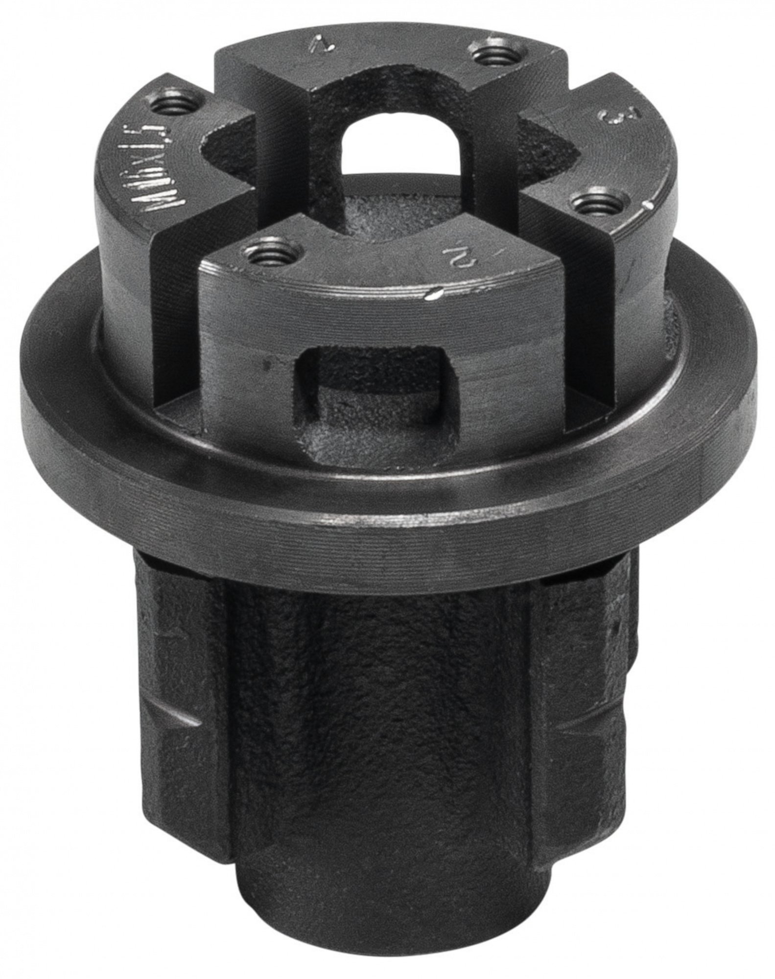 Резьбонарезная головка (без плашек) M 16х1,5 мм, 521301