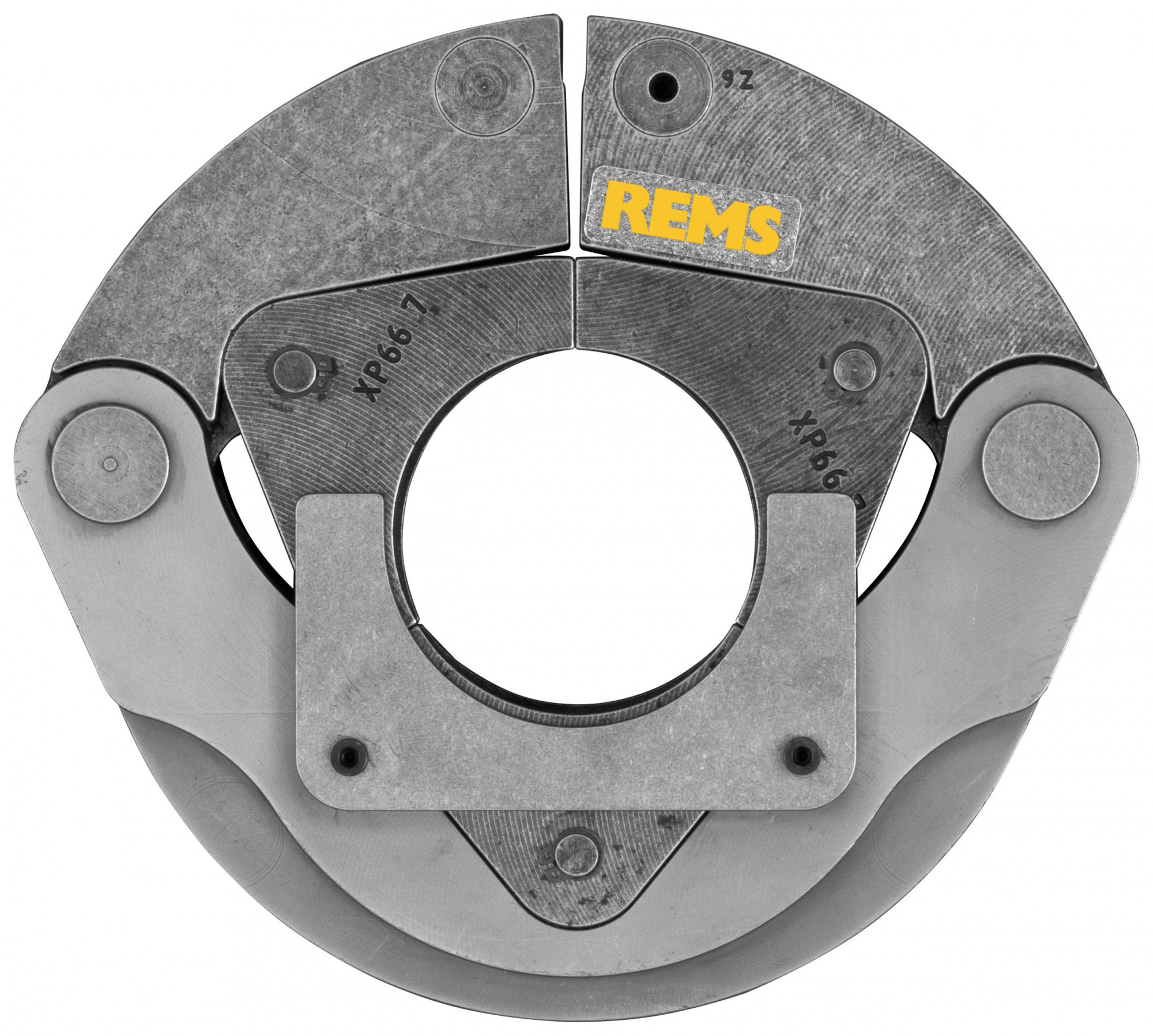 Пресс-кольцо XP 66.7 XL (PR-3S) -> требуются промежуточные клещи (579108 R)