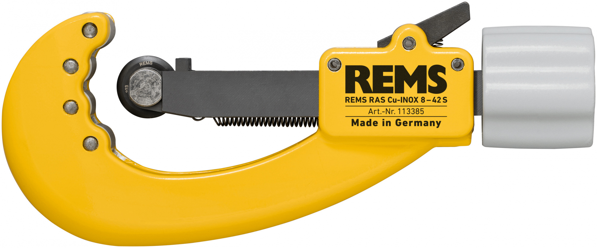 REMS РАС Cu-INOX 8-42 S, Ø8-42 мм, 3/8-1 5/8" (113385 R) - купить