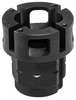 Корпус режущей головки  R 1" (521051 R)