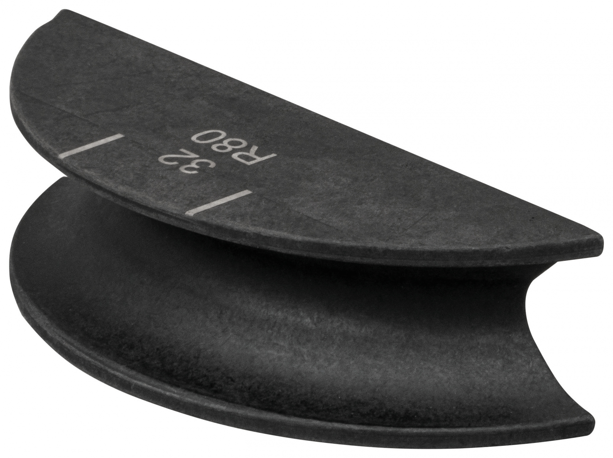 Сегмент гибочный UP Ø32, R80 (153306 R)