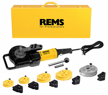 Электрический трубогиб "Курво" - Сет 12 - 14 - 16 - 18 - 22, 580021 R220