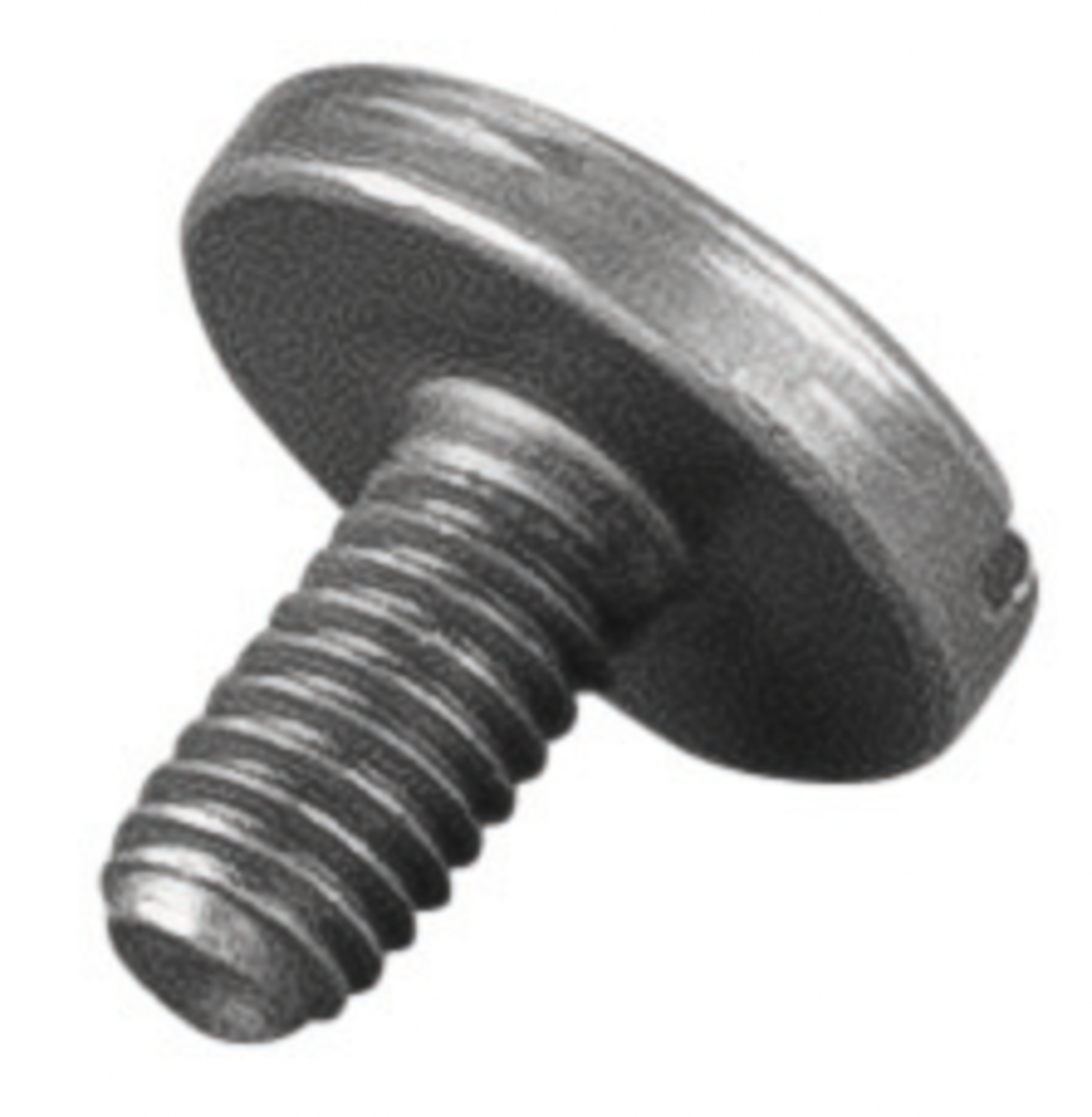 Винт с плоской головкой