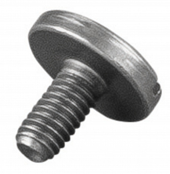 Винт с плоской головкой