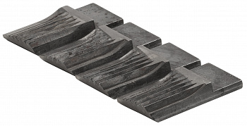 Нарезка NPT 2 1/2, HSS, комплект (751548 RHSS)