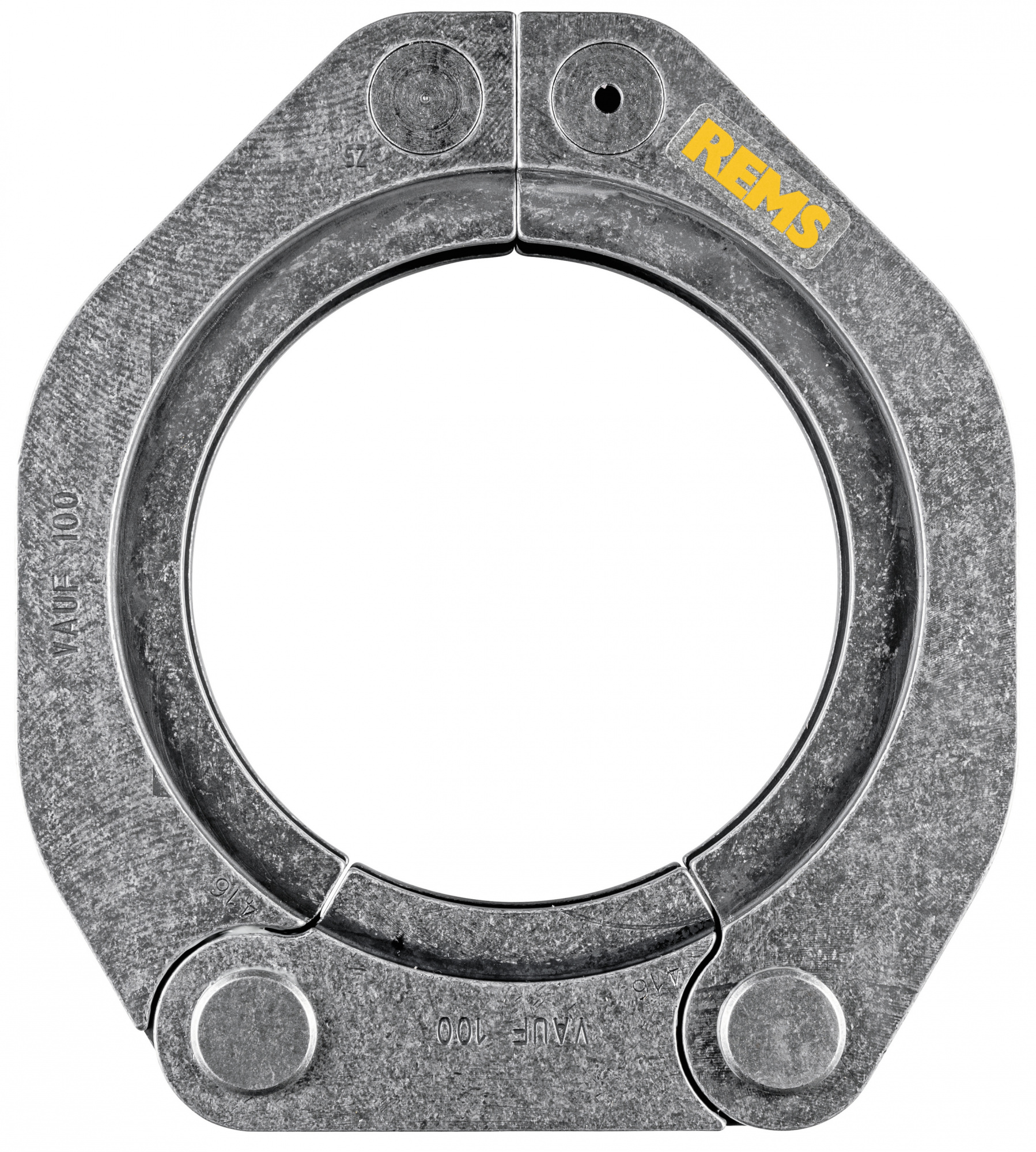 Пресс-кольцо ВАУФз 100 (ПР-3Б) -> требуются промежуточные клещи (572841 R)