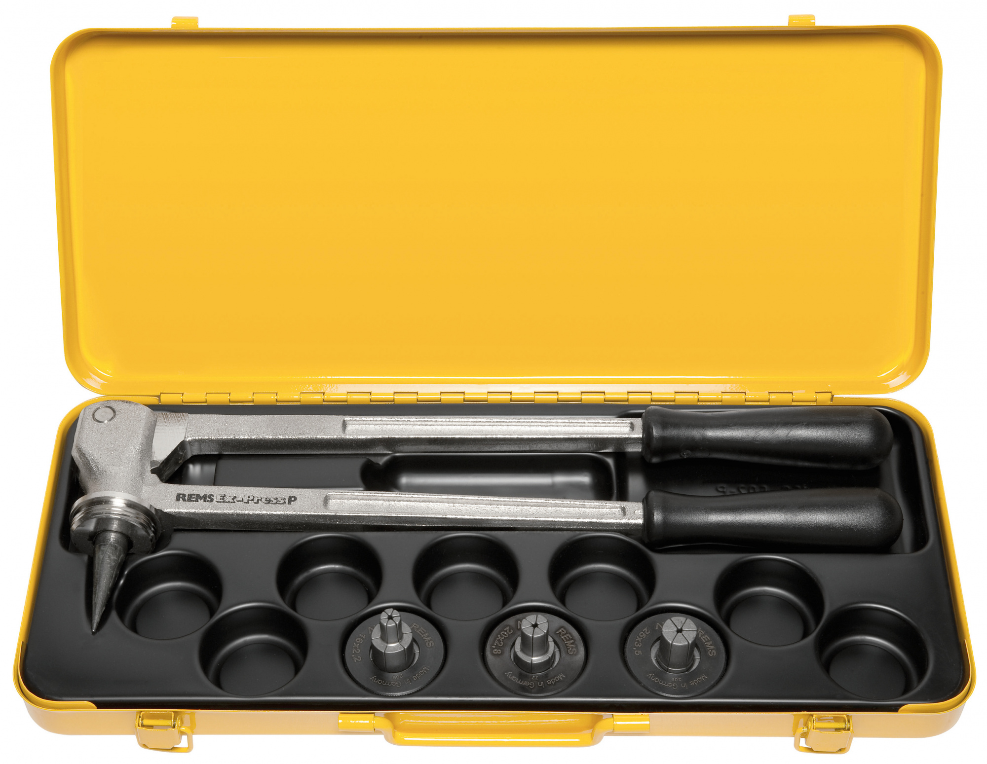 REMS Экс-Пресс П Набор IV 16 + 20 + 25 (150026 R)