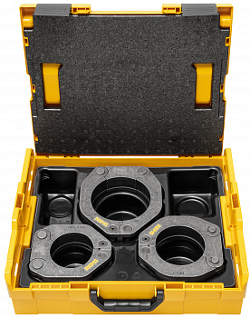 Комплект прижимных колец REMS VMPz2 1/2 + 3 + 4" XL (PR-3B) L-Boxx (571181 R)