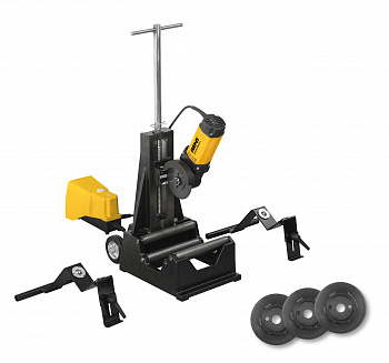 REMS ДуэЦенто Базовый + 3 отрезных круга REMS (845X03 R220) - купить