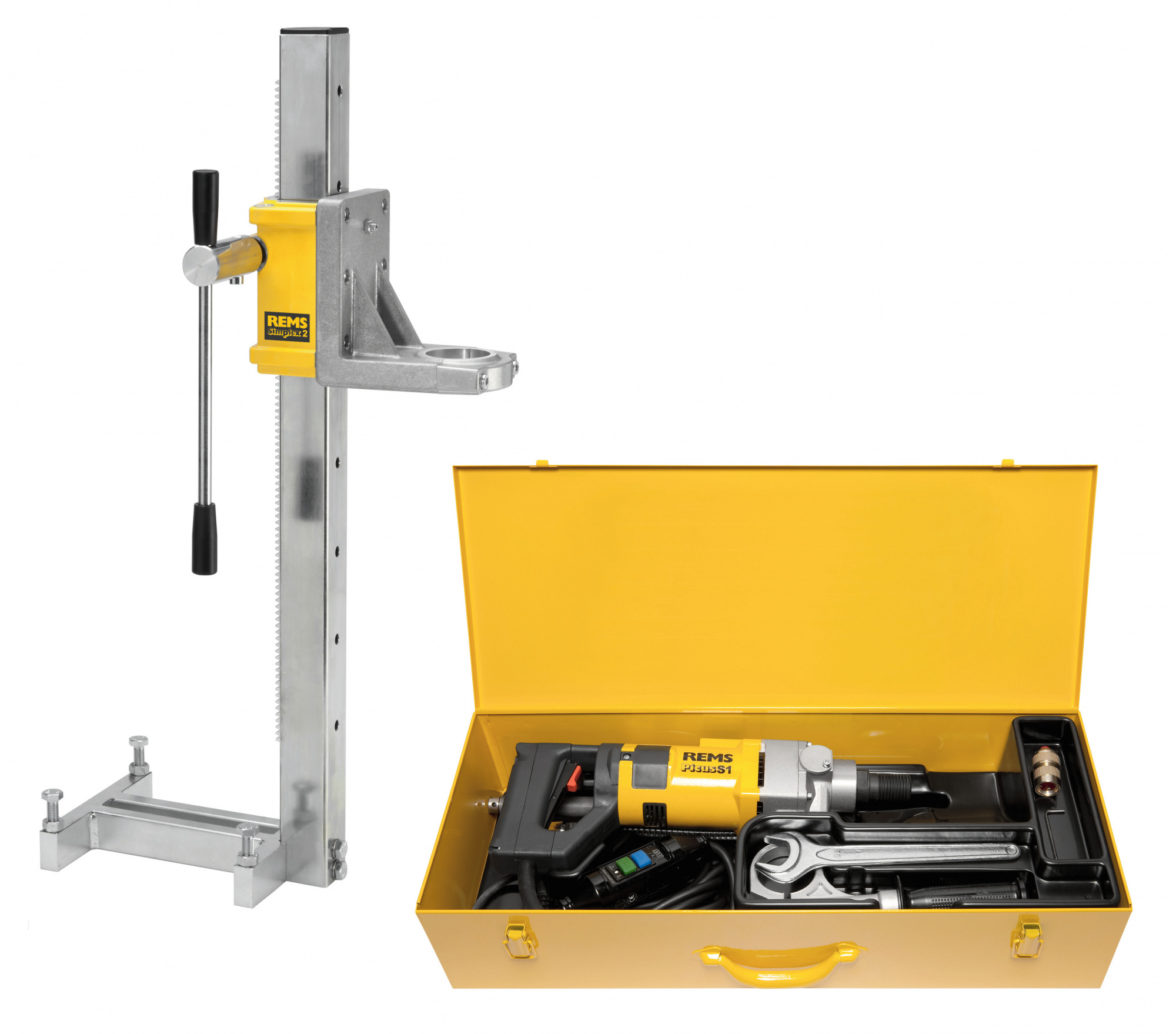REMS Пикус S1 Комплект Симплекс 2 (180032 R220) - купить