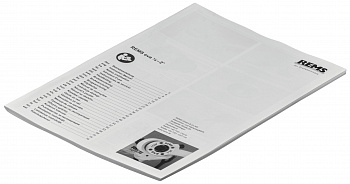 Инструкция по эксплуатации Ева, 526005