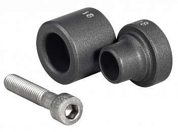 Нагревательные штырь и втулка 18 мм для MSG, 256420