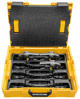 Набор пресс-клещей REMS VMPz 1/2 + 3/4 + 1" L-Boxx (571182 R)