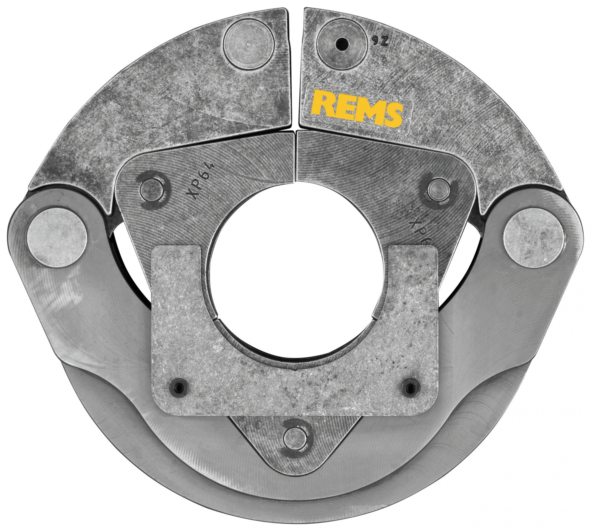 Пресс-кольцо XP 64 XL (PR-3S) -> требуются промежуточные клещи (579100 R)