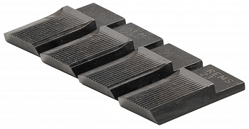 Набор резцов NPSM 1/4 - 3/8" RWS (упак. - 4 шт.), 751550 RWS