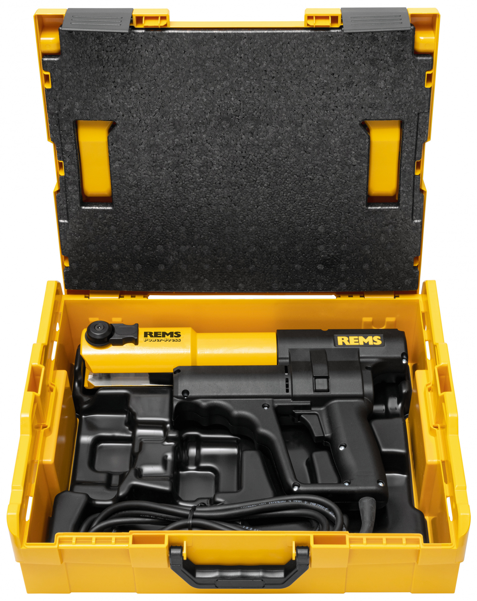 REMS Пауер Пресс Базовый пакет L-Boxx (577012 R220)