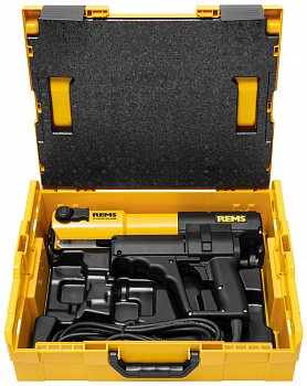 REMS Пауер Пресс Базовый пакет L-Boxx (577012 R220)