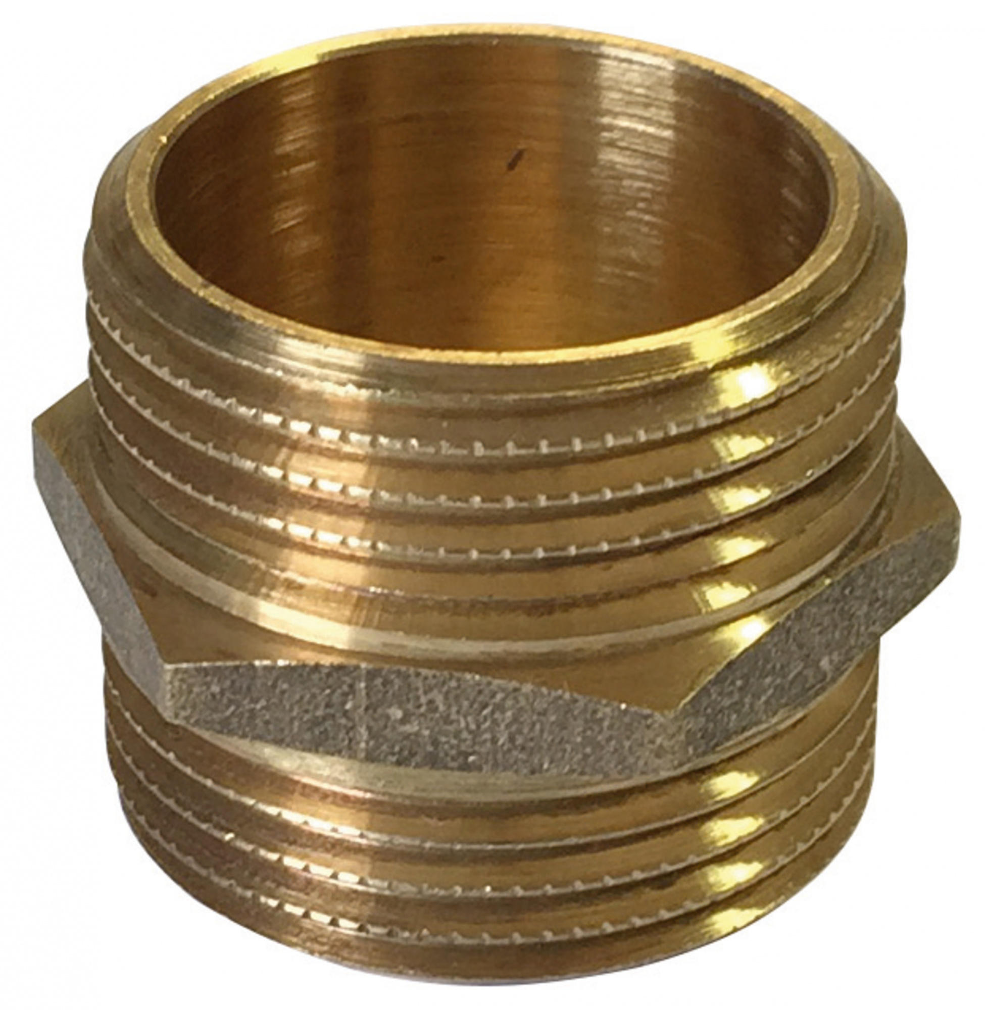 Двойной ниппель 1" (045159)