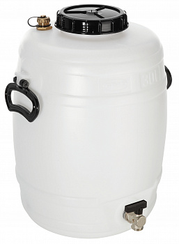 Пластмассовая емкость 30 л к REMS Solar - Push, 115375 R