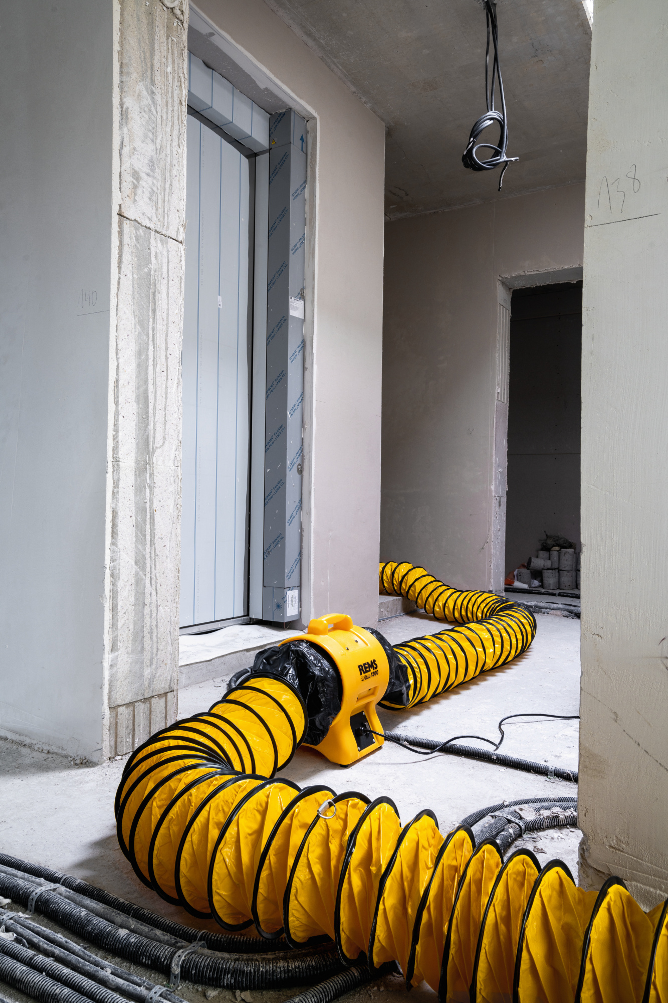 REMS Оркан 1360 комплект (132300 R220)