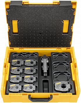 REMS обжимные кольца S комплект BMP 6-28 мм Z8 L-Boxx (574625 R)