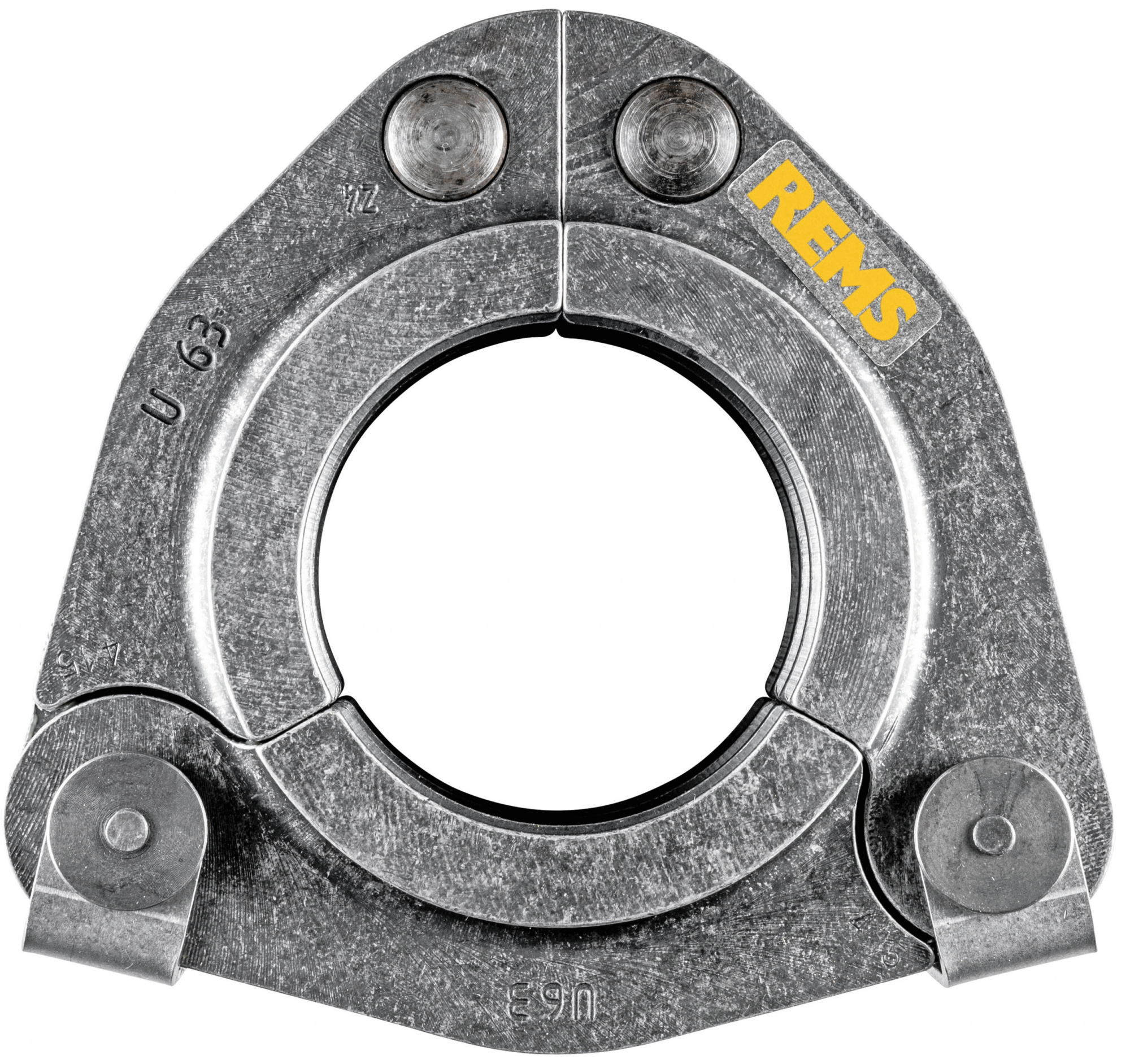 Пресс-кольцо У 63 (ПР-3Б) -> требуются промежуточные клещи (572837 R)