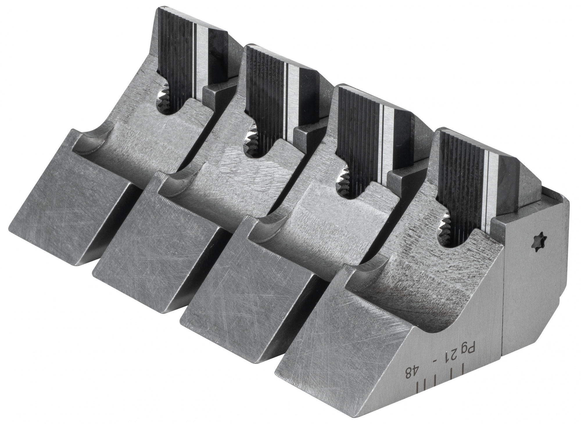 Гребенки с держателями Pg 21-48, комплект (759262 RWS)