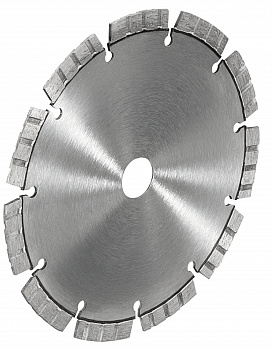 Алмазный отрезной диск REMS LS - Turbo D 180 мм, 185026 R - купить