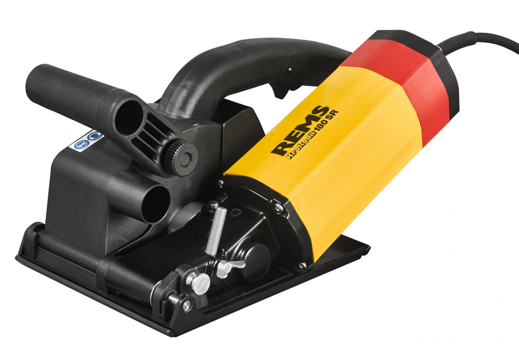 Электрический алмазный штроборез Крокодил 180 привод, 185001 R220 - купить