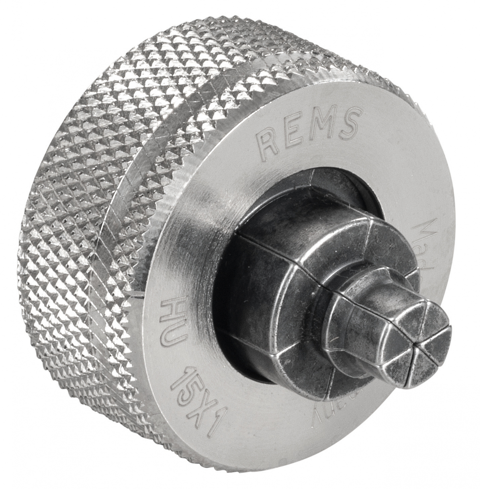 Разжимная головка HU 15 x 1 (Cu) (150128 R)