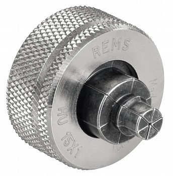 Разжимная головка HU 15 x 1 (Cu) (150128 R)