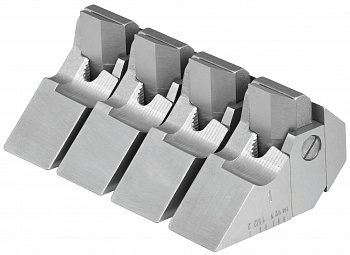 Губки для снятия фаски/зачистки 45°, Ø7-46 мм, с держателем (751096)