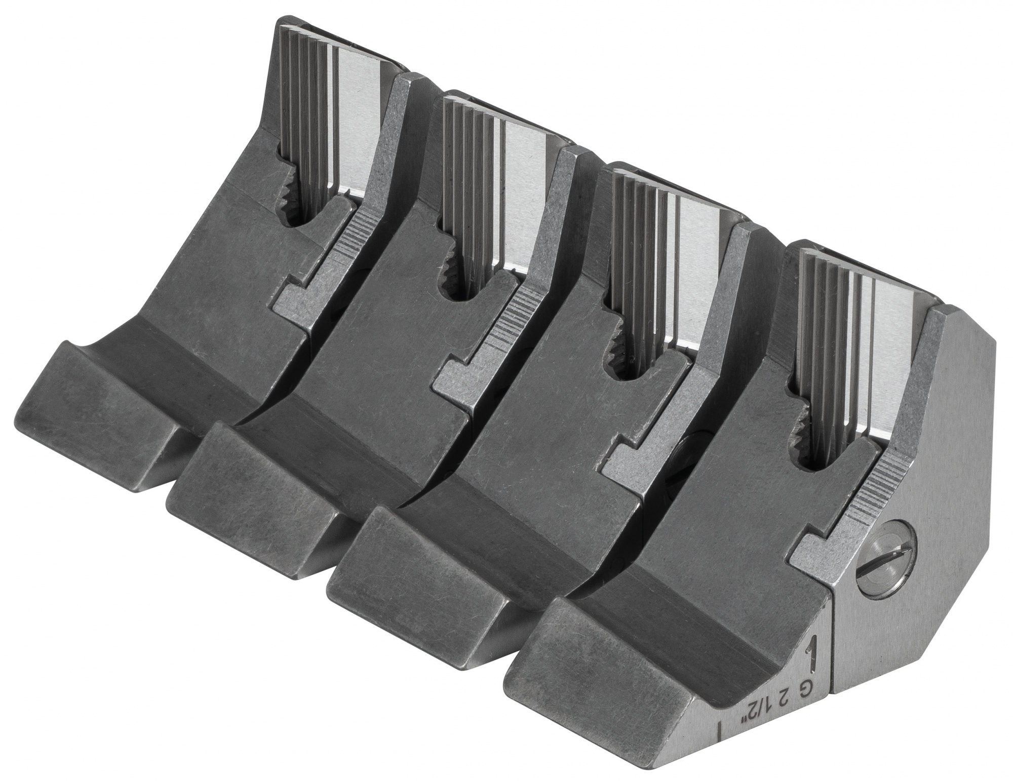 Нарезка HSS + держатель G 2 1/2, комплект (759259 RHSS)