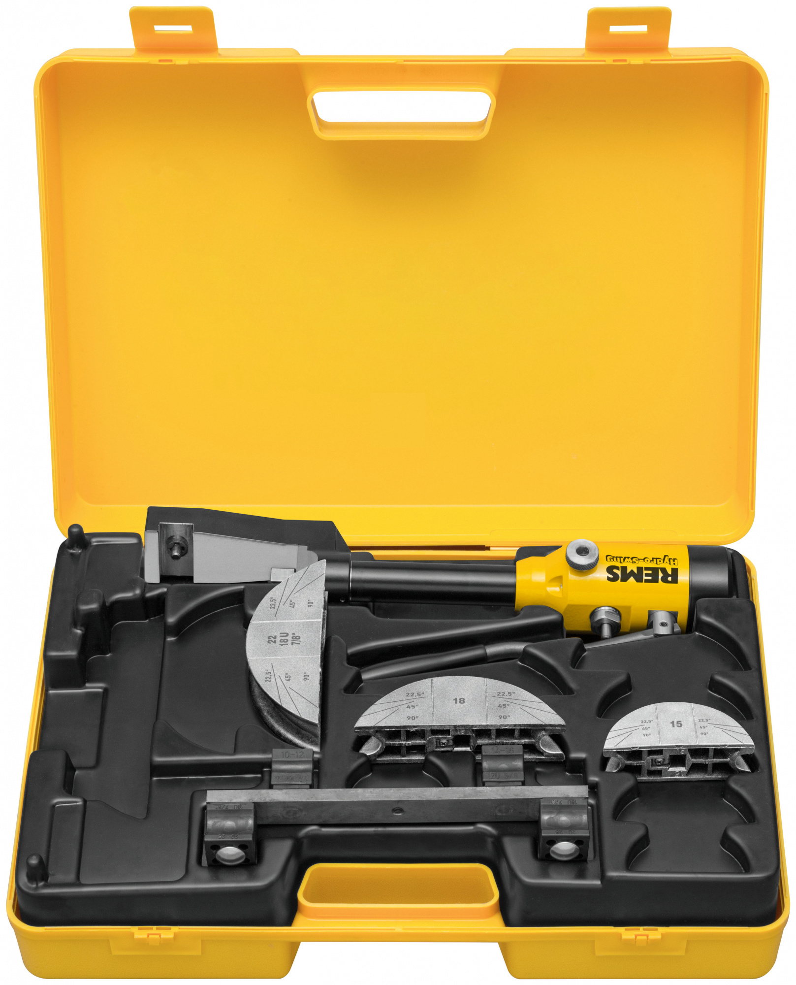 REMS Гидро-Свинг ИНОКС Комплект 15 + 18 + 22 (153510 R)