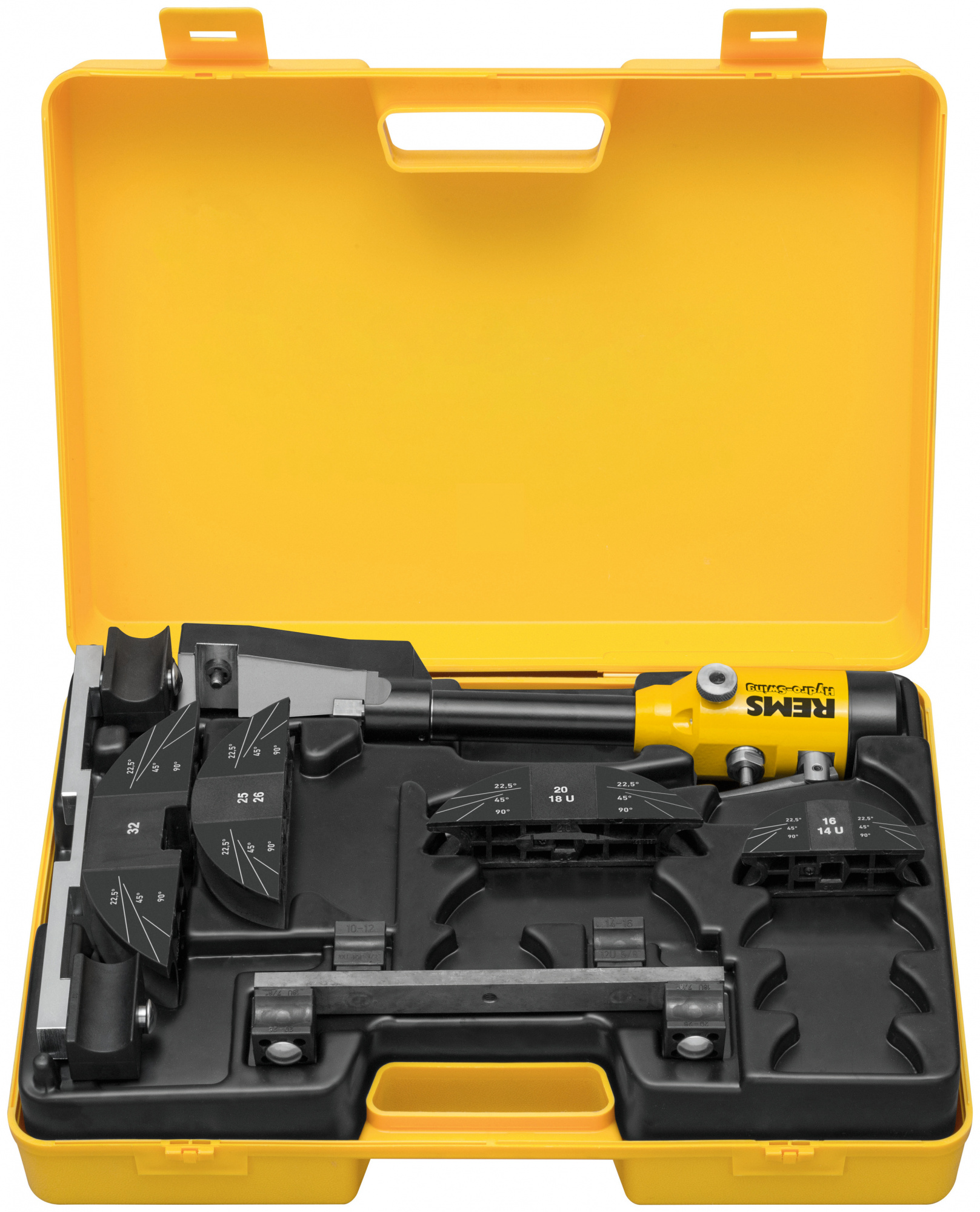 REMS Гидро Качели Комплект 16 + 20 + 25 / 26 + 32 (153529 R)