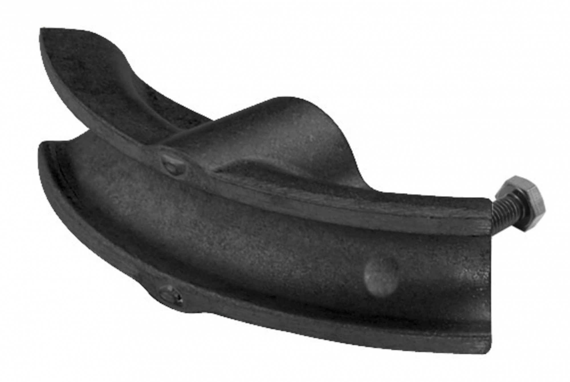 Гибочный сегмент St 1", R100 (590054 R)