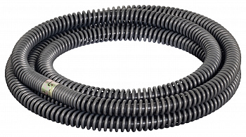Спираль для чистки труб с сердечником Ø32 мм x 4,5 м (174210) - купить