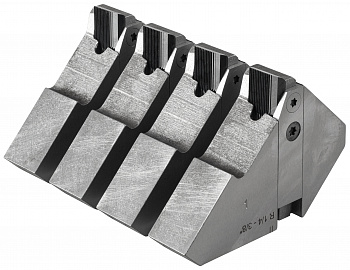 Нарезка + держатель R 1/4-3/8, комплект (771110 RWS)