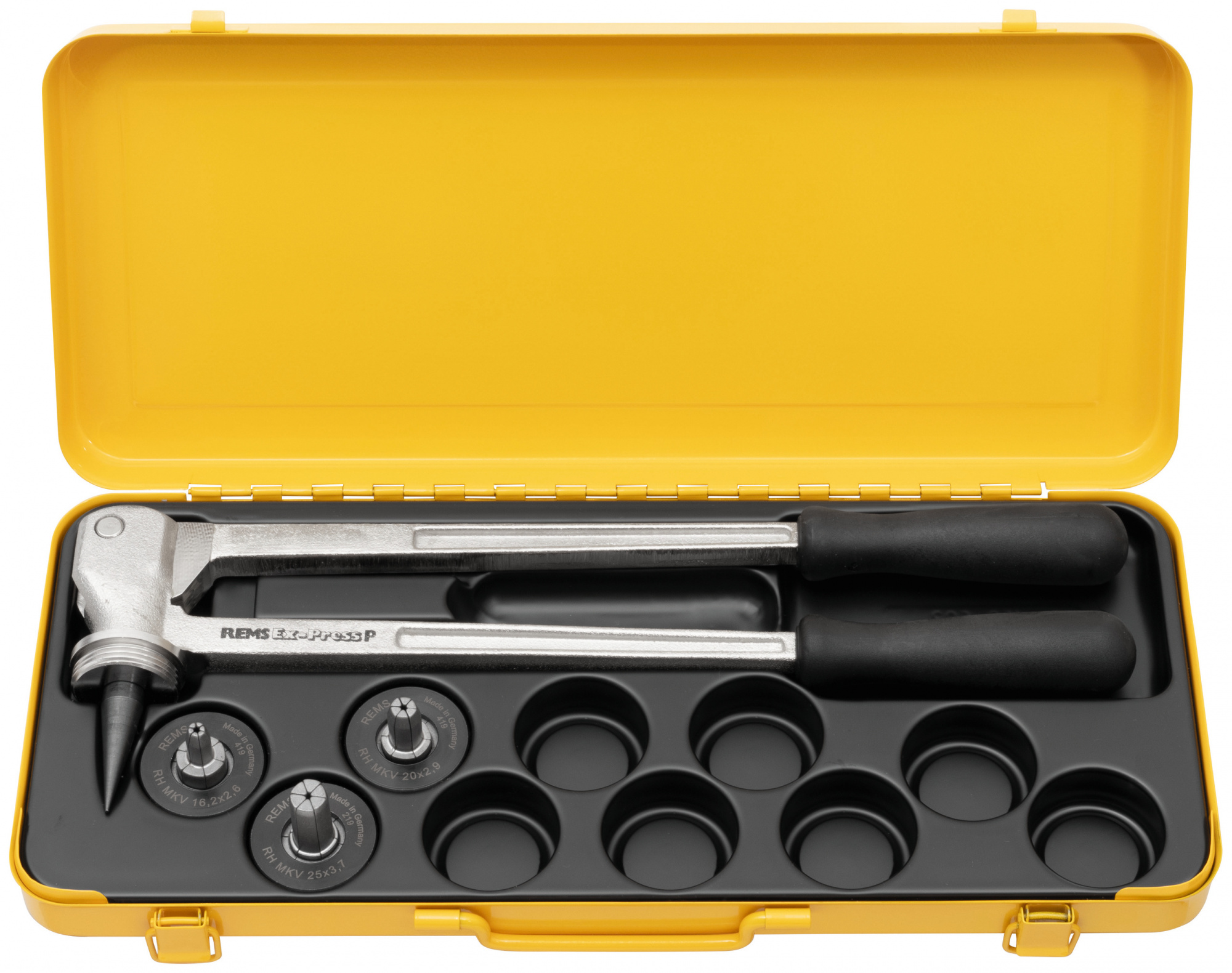 REMS Экс-Пресс П Комплект РХ МКВ 16 + 20 + 25 (150022 R)