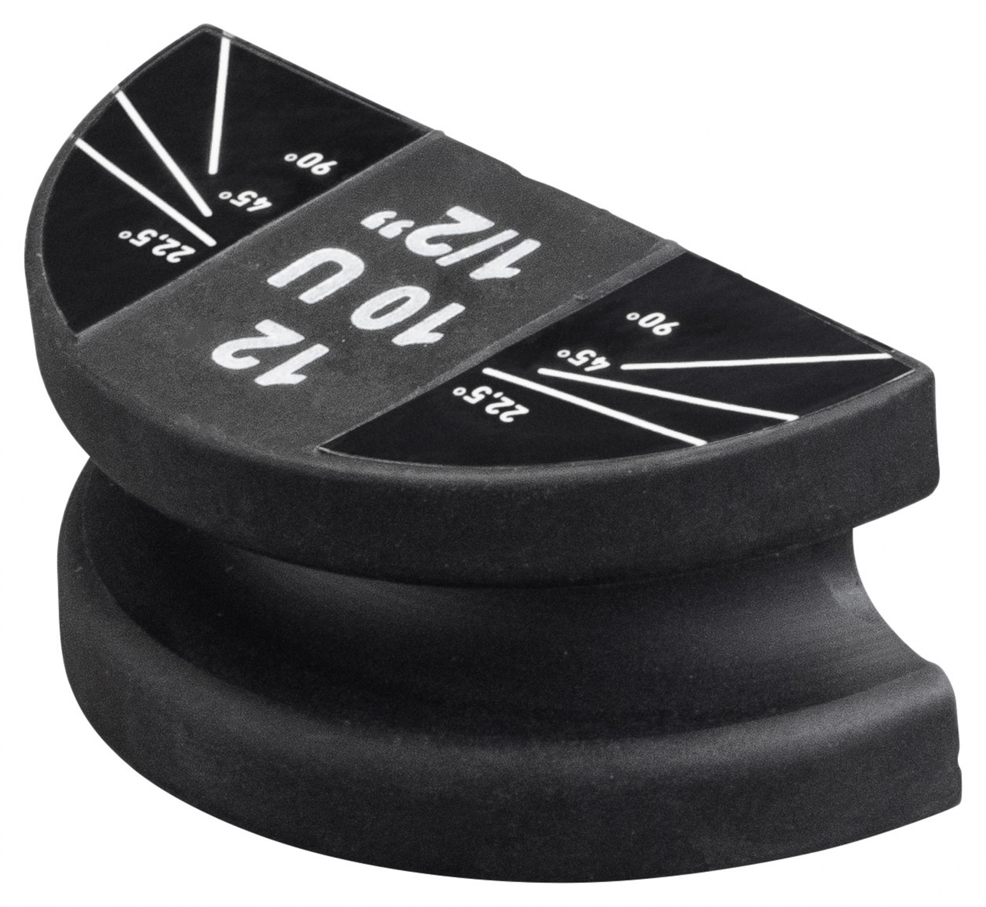 Сегмент гибки 12 мм, 1/2", 10U R гибки 36 к Swing, 153160 R