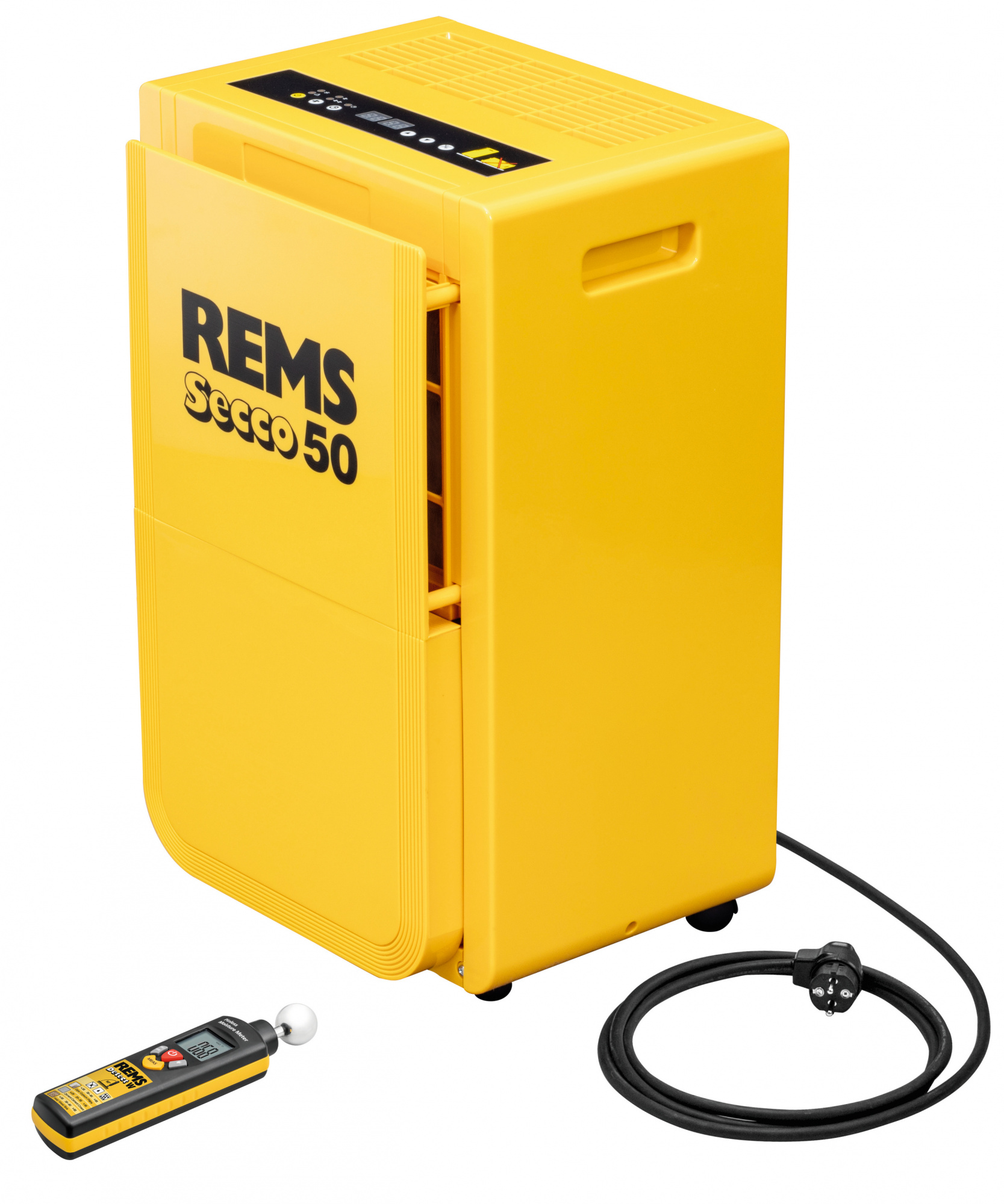REMS Secco 50 Комплект + REMS Детект W (132X02 R220)