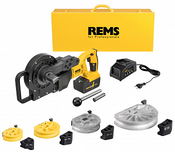 REMS Курво 22В комплект 15 + 18 + 22 + 28 (580054 R220)