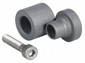 Нагревательные штырь и втулка 17 мм для MSG, 256410