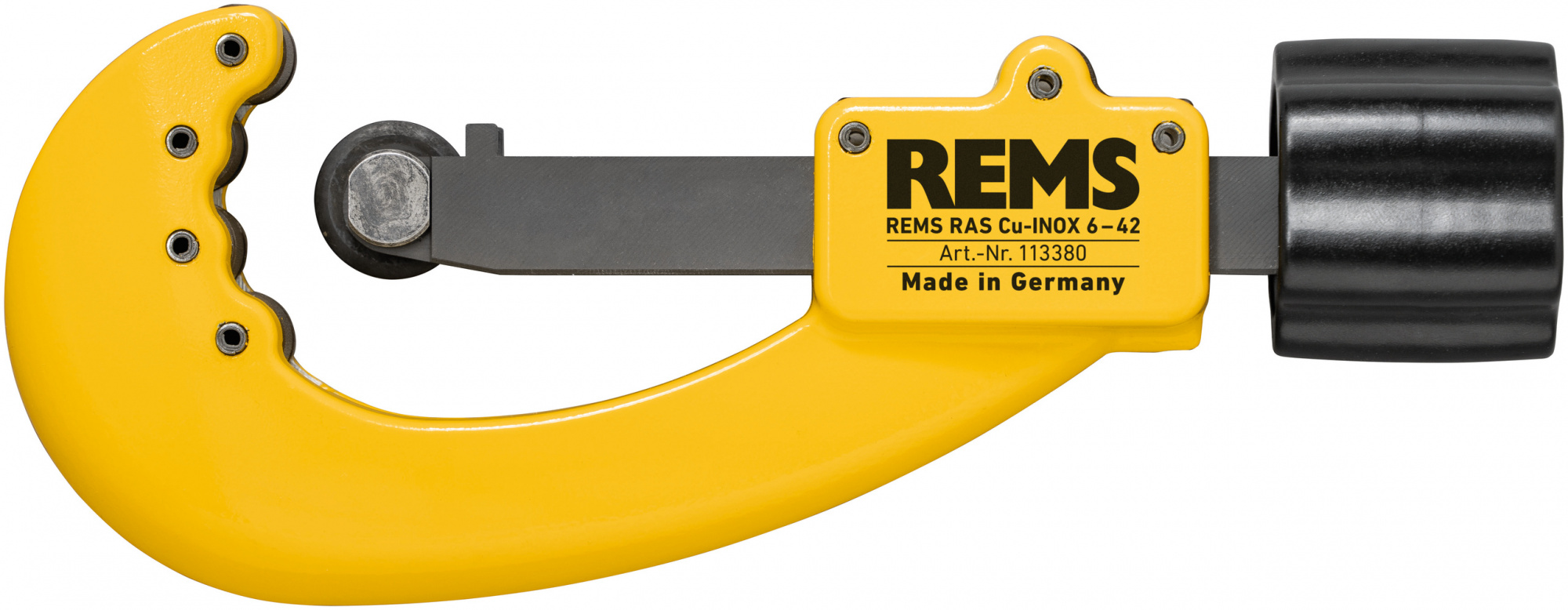 REMS РАС Cu-INOX 6-42, Ø6-42 мм, 1/4-1 5/8" (113380 R) - купить