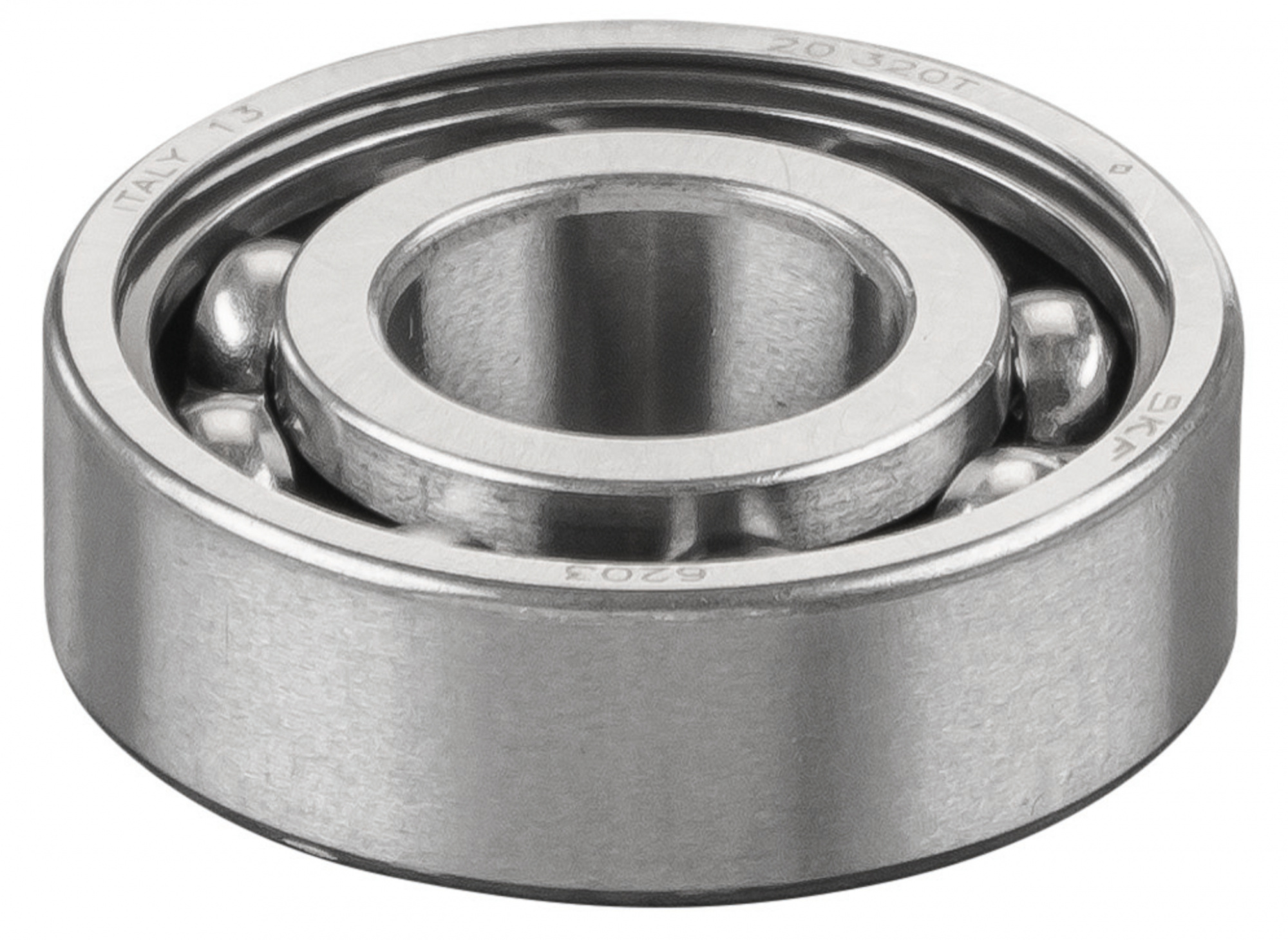 Радиальный шарикоподшипник