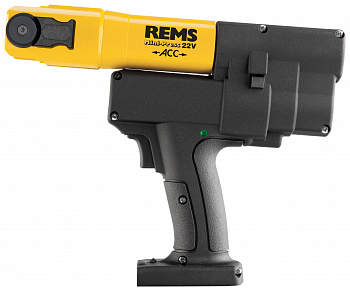 REMS Мини-Пресс 22В ACC приводной станок (578002 R22)